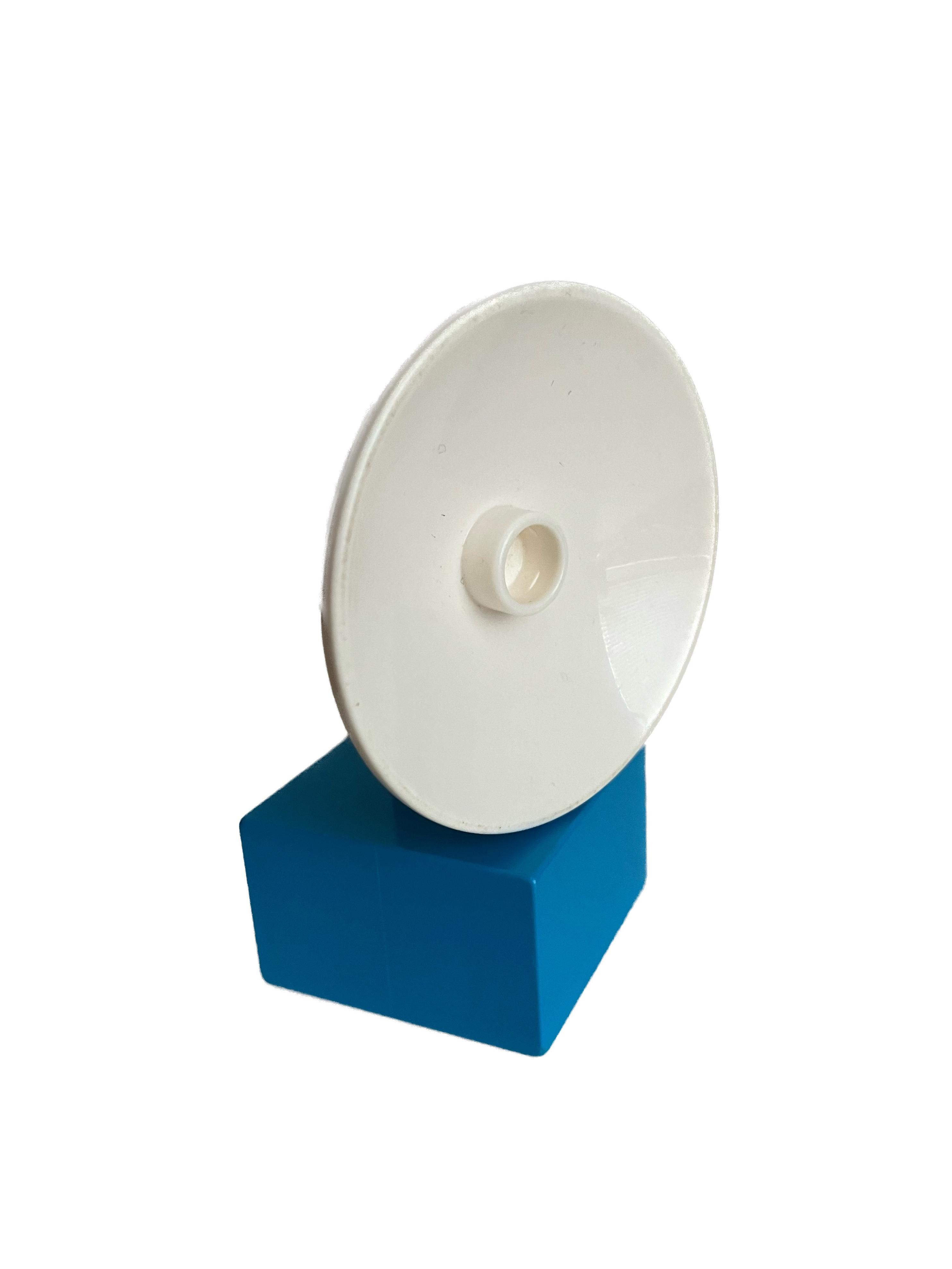 Lego Duplo satelit, radar